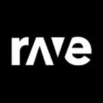 rave android application logo